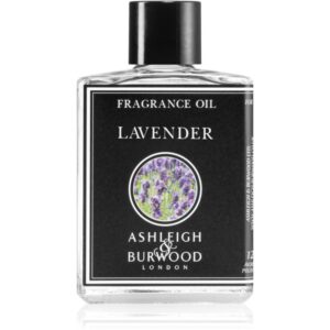 Ashleigh & Burwood London Fragrance Oil Lavender ulei aromatic 12 ml-Țena