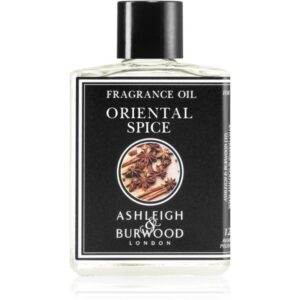 Ashleigh & Burwood London Fragrance Oil Oriental Spice ulei aromatic 12 ml-Țena