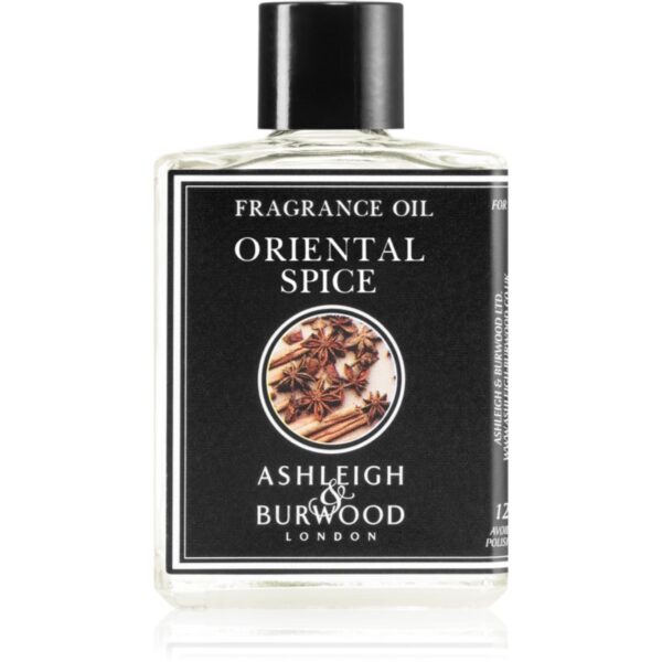 Ashleigh & Burwood London Fragrance Oil Oriental Spice ulei aromatic 12 ml-Țena
