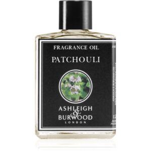 Ashleigh & Burwood London Fragrance Oil Patchouli ulei aromatic 12 ml-Țena