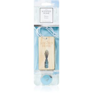 Ashleigh & Burwood London Fresh Linen parfum pentru masina 2 buc-Țena