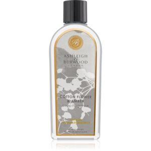 Ashleigh & Burwood London In Bloom Cotton Flower & Amber rezervă lichidă pentru lampa catalitică 500 ml-ro
