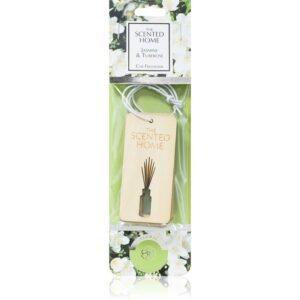 Ashleigh & Burwood London Jasmine & Tuberose parfum pentru masina 2 buc-Țena