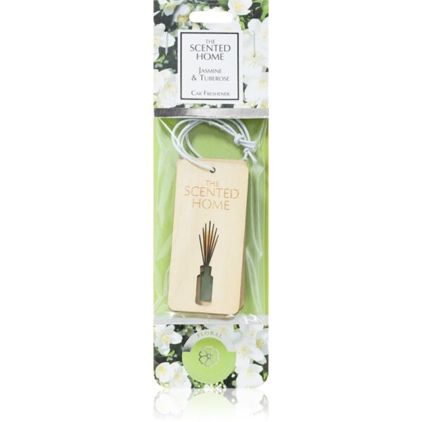 Ashleigh & Burwood London Jasmine & Tuberose parfum pentru masina 2 buc-Țena