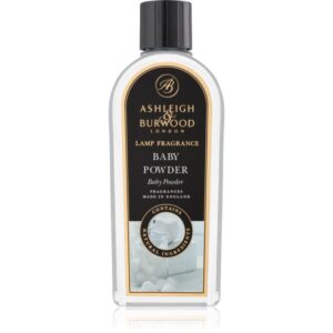 Ashleigh & Burwood London Lamp Fragrance Baby Powder rezervă lichidă pentru lampa catalitică 500 ml-ro