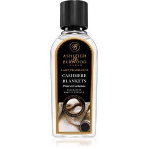 Ashleigh & Burwood London Lamp Fragrance Cashmere Blankets rezervă lichidă pentru lampa catalitică 250 ml-Țena