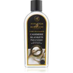 Ashleigh & Burwood London Lamp Fragrance Cashmere Blankets rezervă lichidă pentru lampa catalitică 500 ml-ro