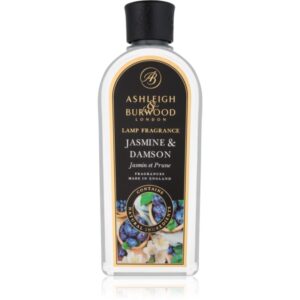 Ashleigh & Burwood London Lamp Fragrance Jasmine & Damson rezervă lichidă pentru lampa catalitică 500 ml-ro