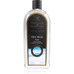 Ashleigh & Burwood London Lamp Fragrance Neutral rezervă lichidă pentru lampa catalitică 1000 ml-ro