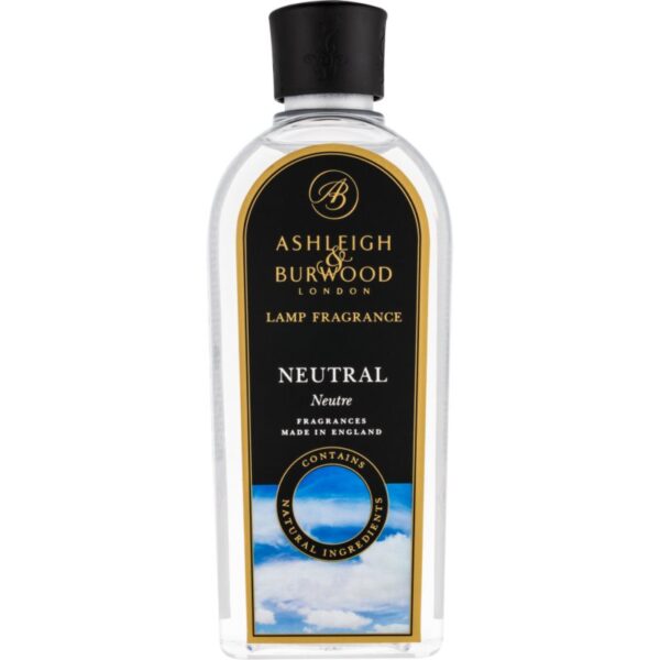 Ashleigh & Burwood London Lamp Fragrance Neutral rezervă lichidă pentru lampa catalitică 500 ml-ro