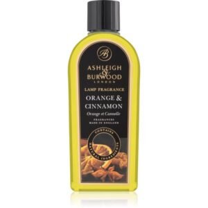 Ashleigh & Burwood London Lamp Fragrance Orange & Cinnamon rezervă lichidă pentru lampa catalitică 500 ml-ro