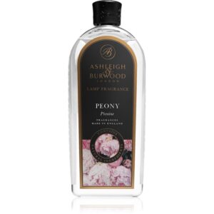 Ashleigh & Burwood London Lamp Fragrance Peony rezervă lichidă pentru lampa catalitică 1000 ml-Țena