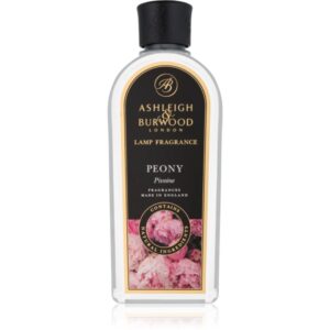 Ashleigh & Burwood London Lamp Fragrance Peony rezervă lichidă pentru lampa catalitică 500 ml-ro