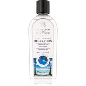 Ashleigh & Burwood London Lamp Fragrance Relaxation rezervă lichidă pentru lampa catalitică 500 ml-ro