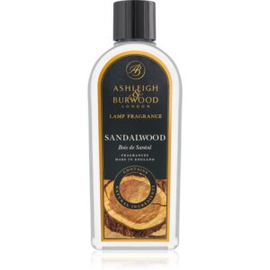 Ashleigh & Burwood London Lamp Fragrance Sandalwood rezervă lichidă pentru lampa catalitică 500 ml-ro