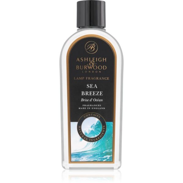 Ashleigh & Burwood London Lamp Fragrance Sea Breeze rezervă lichidă pentru lampa catalitică 500 ml-ro
