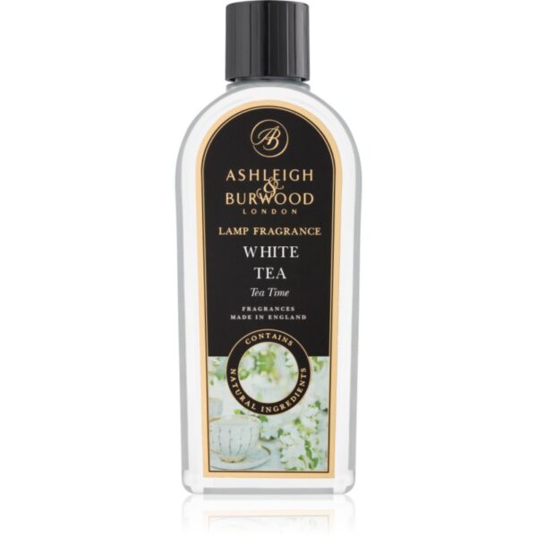 Ashleigh & Burwood London Lamp Fragrance White Tea rezervă lichidă pentru lampa catalitică 500 ml-ro