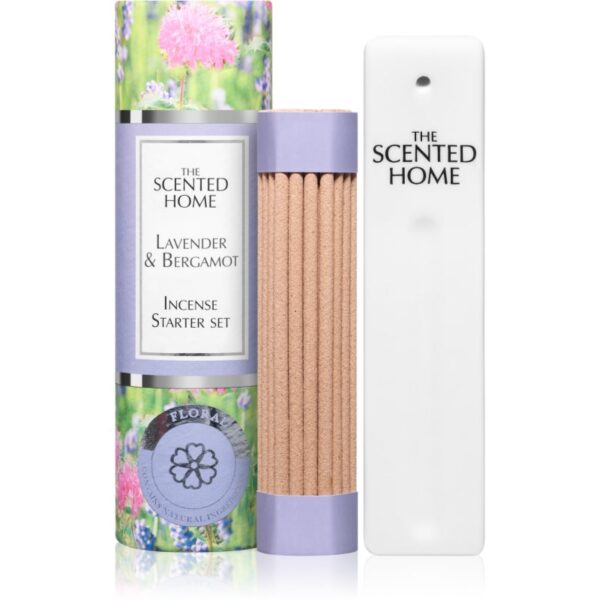 Ashleigh & Burwood London Lavender & Bergamot betisoarele parfumate-ro