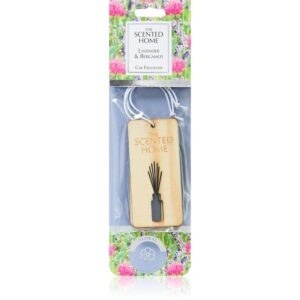 Ashleigh & Burwood London Lavender & Bergamot parfum pentru masina 2 buc-ro