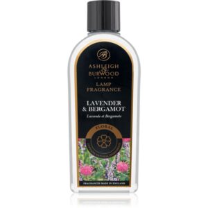 Ashleigh & Burwood London Lavender & Bergamot rezervă lichidă pentru lampa catalitică 500 ml-ro