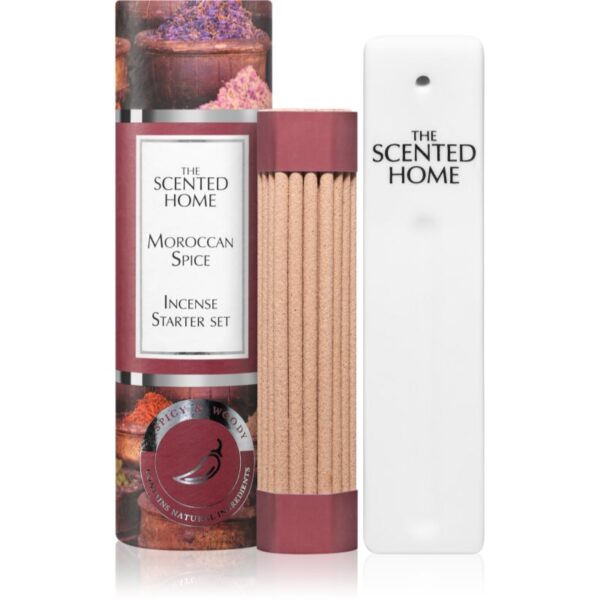Ashleigh & Burwood London Moroccan Spice betisoarele parfumate-ro