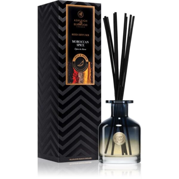 Ashleigh & Burwood London Moroccan Spice difuzor de aroma 120 ml-ro