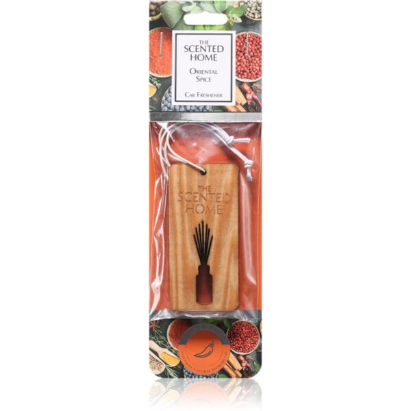 Ashleigh & Burwood London Oriental Spice parfum pentru masina 2 buc-ro