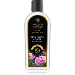 Ashleigh & Burwood London Pink Peony & Musk rezervă lichidă pentru lampa catalitică 500 ml-ro