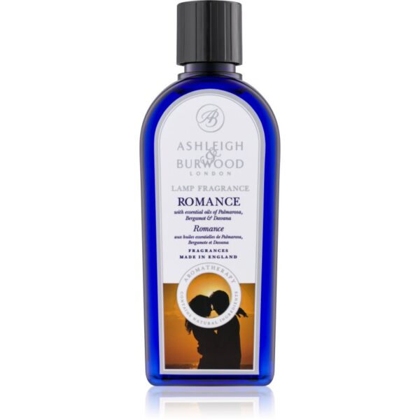 Ashleigh & Burwood London Romance rezervă lichidă pentru lampa catalitică 500 ml-ro