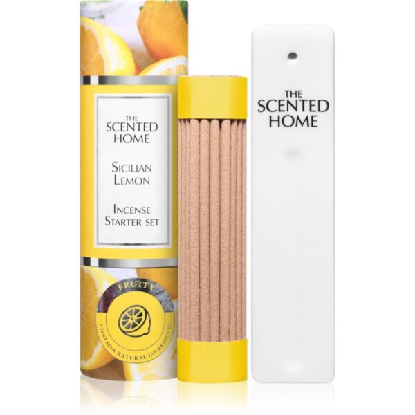 Ashleigh & Burwood London Sicilian Lemon betisoarele parfumate-ro