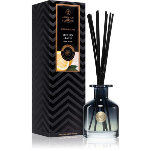 Ashleigh & Burwood London Sicilian Lemon difuzor de aroma 120 ml-Țena