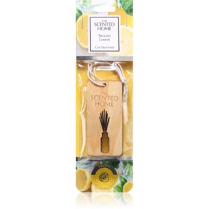 Ashleigh & Burwood London Sicilian Lemon parfum pentru masina 2 buc-ro