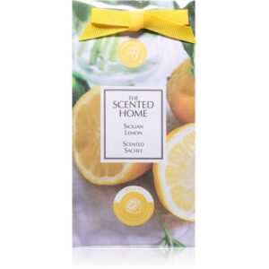 Ashleigh & Burwood London Sicilian Lemon săculeț parfumat 15 g-Țena