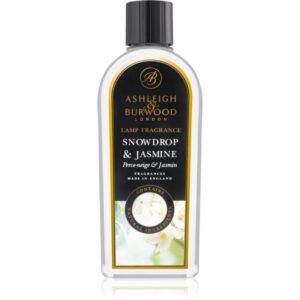 Ashleigh & Burwood London Snowdrop & Jasmine rezervă lichidă pentru lampa catalitică 500 ml-ro