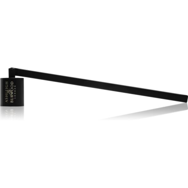 Ashleigh & Burwood London Snuffer Black dispozitiv pentru scoaterea lumânării 1 buc-ro