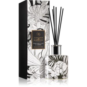 Ashleigh & Burwood London The Design Anthology Volcanic Clay & Amber aroma difuzor cu rezervã 300 ml-ro