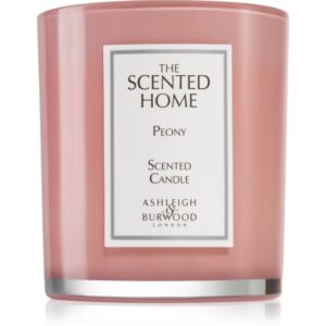 Ashleigh & Burwood London The Scented Home Peony lumânare parfumată 225 g-Țena
