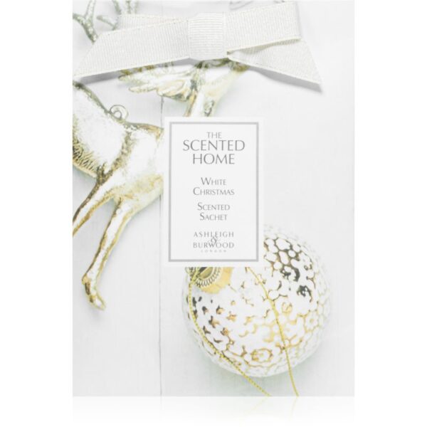 Ashleigh & Burwood London The Scented Home White Christmas parfum pentru dulap 20 g-ro