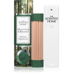Ashleigh & Burwood London White Cedar & Bergamot betisoarele parfumate-Țena