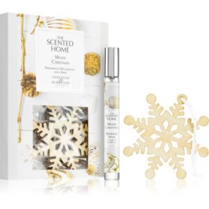 Ashleigh & Burwood London White Christmas set cadou-ro
