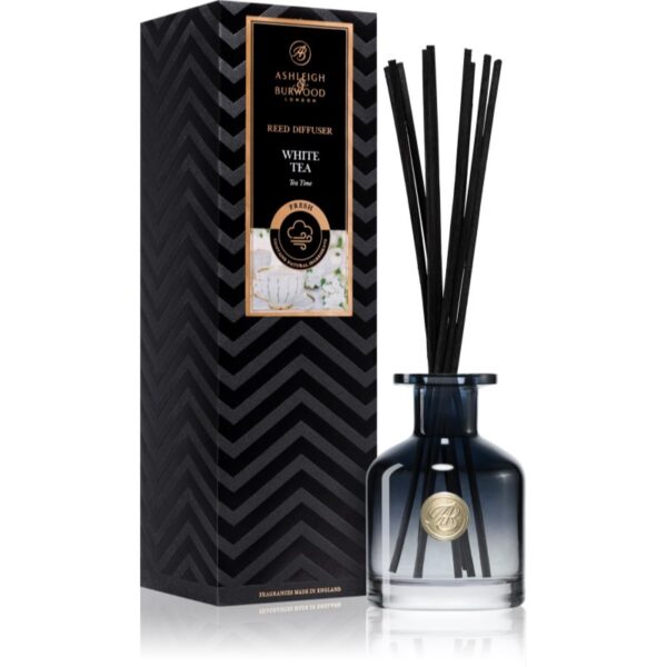 Ashleigh & Burwood London White Tea difuzor de aroma 120 ml-Țena
