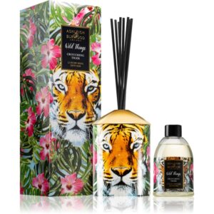 Ashleigh & Burwood London Wild Things Crouching Tiger aroma difuzor cu rezervã 480 ml-Țena