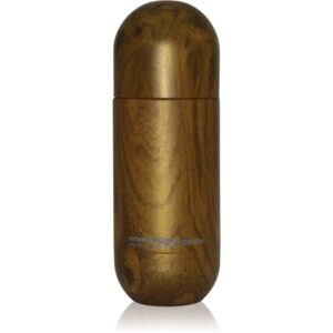 Asobu Orb sticlă termos culoare Wood 420 ml-ro