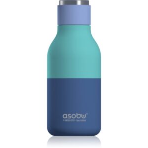 Asobu Urban sticlă termos culoare Pastel Blue 460 ml-Țena