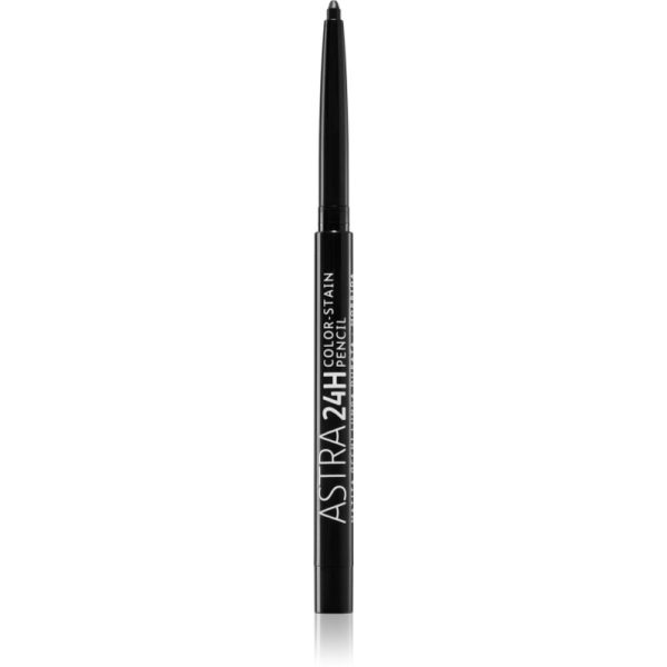 Astra Make-up 24h Color-Stain dermatograf persistent culoare Black 1