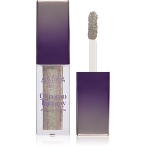 Astra Make-up Chromo Therapy lichid fard ochi culoare 01 UV Placebo 3 ml-ro