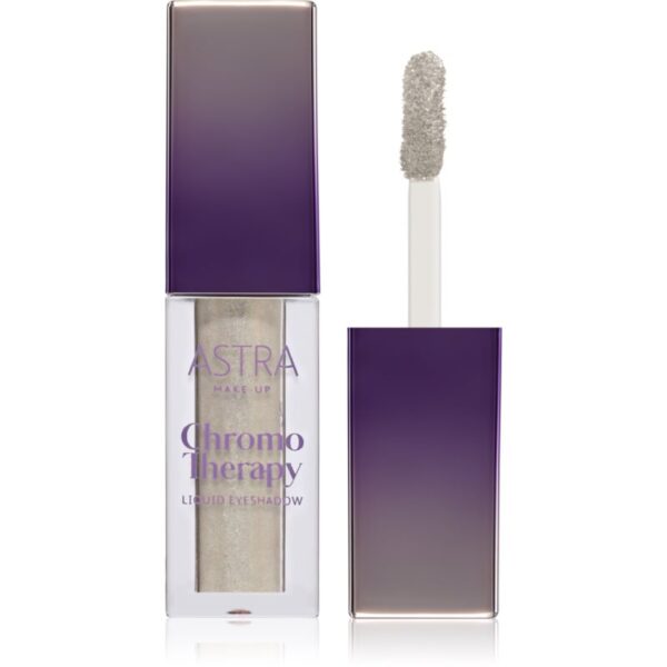 Astra Make-up Chromo Therapy lichid fard ochi culoare 02 Anesthetic Glow 3 ml-ro