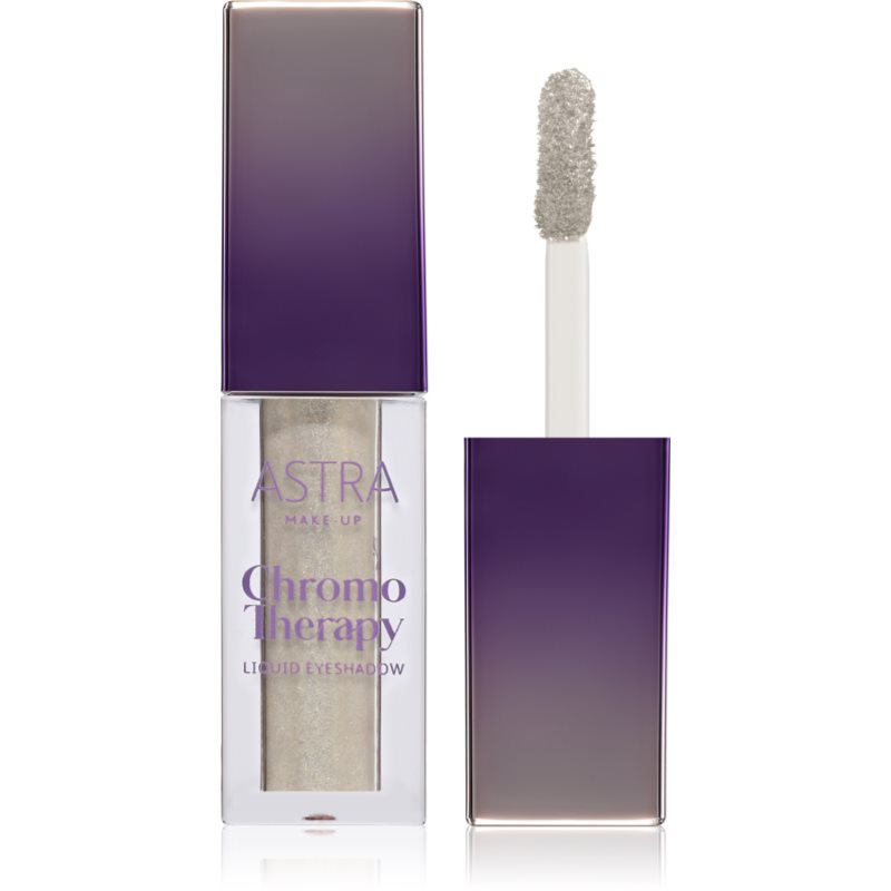 Astra Make-up Chromo Therapy lichid fard ochi culoare 02 Anesthetic Glow 3 ml-ro