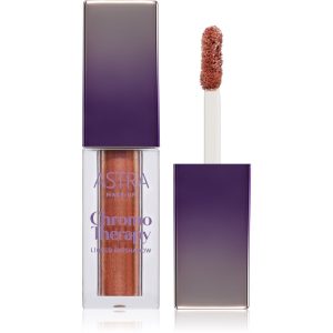 Astra Make-up Chromo Therapy lichid fard ochi culoare 03 Psyco-Chromatic 3 ml-Țena
