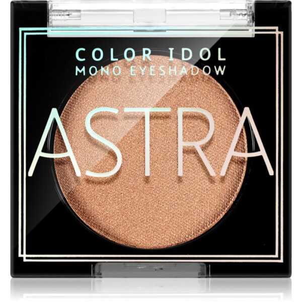 Astra Make-up Color Idol Mono Eyeshadow fard ochi culoare 02 24k Pop 2